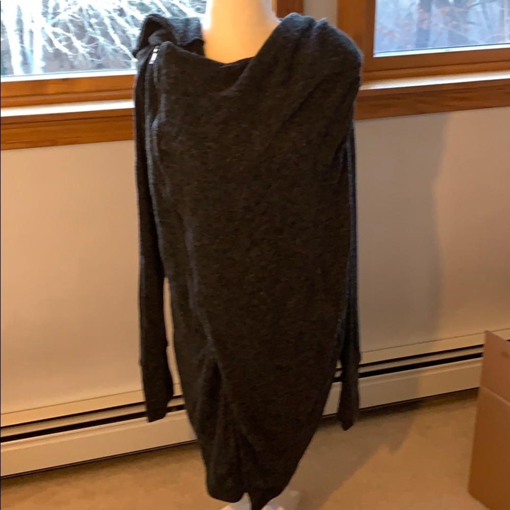 Hooded wrap